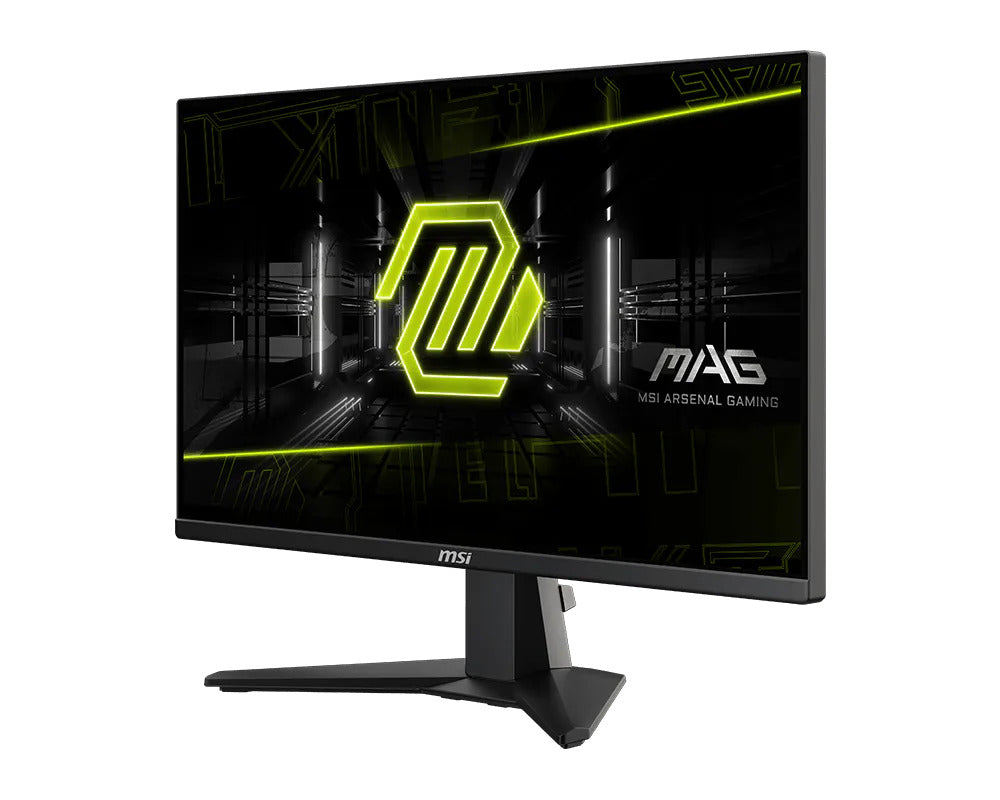 MSI MAG 255FDE E20 Computerbildschirm 62,2 cm (24.5") 1920 x 1080 Pixel Full HD LCD Schwarz