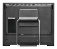 Shuttle All-In-One Barebone X50N, 15.6" Single-Touch-Screen (resistive), Intel N150,Wifi, IP54, lüfterlos, 24/7 Dauerbetrieb