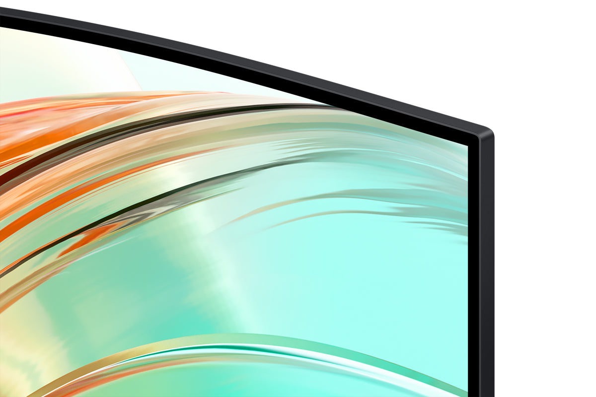 Samsung S95UC Computerbildschirm 124,5 cm (49") 5120 x 1440 Pixel Dual QHD LCD Schwarz