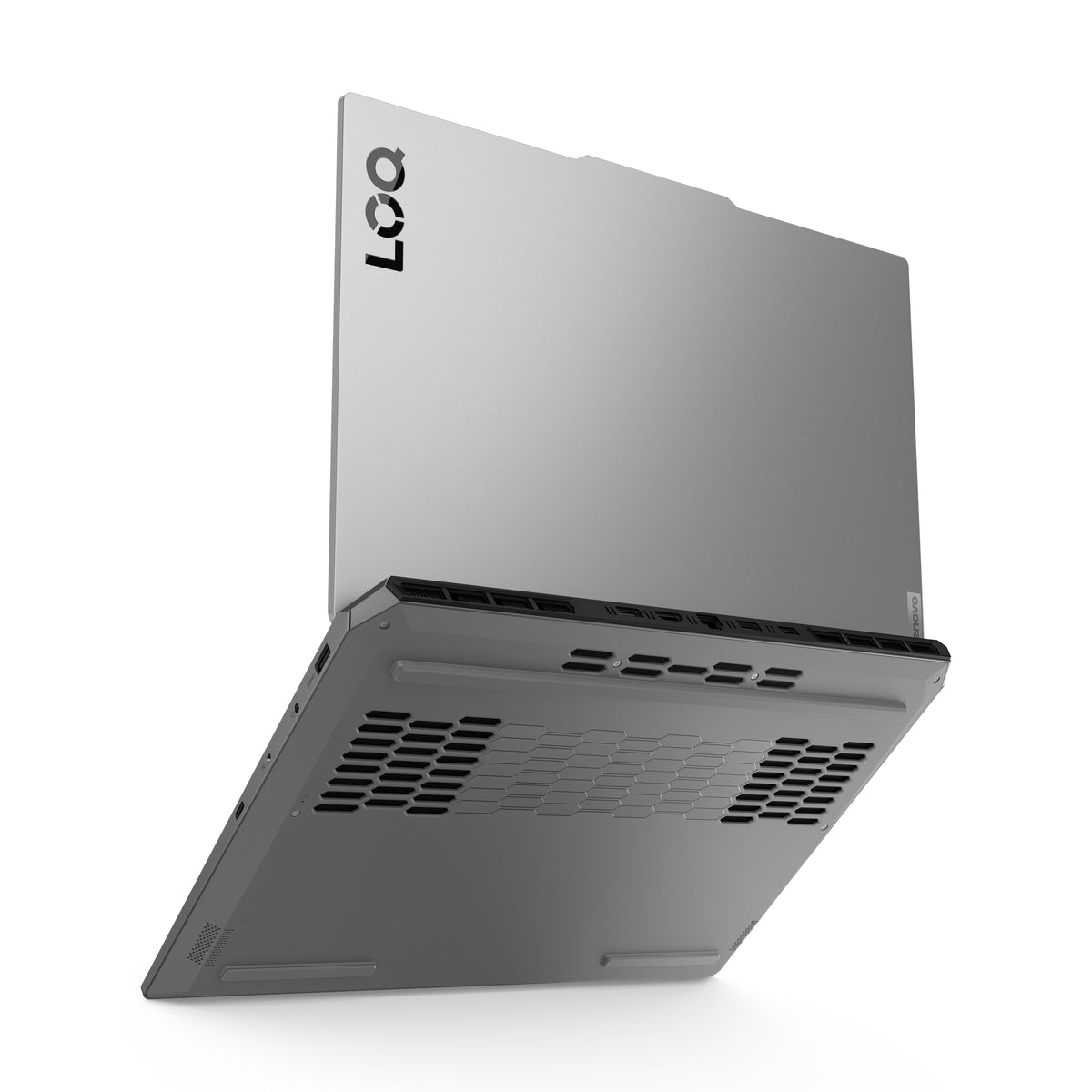 Lenovo LOQ 15AHP10 AMD Ryzen™ 5 220 Laptop 39,6 cm (15.6") Full HD 16 GB DDR5-SDRAM 512 GB SSD NVIDIA GeForce RTX 5050 Wi-Fi 6 (802.11ax) Windows 11 Home Grau Deutsch