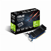 ASUS GT730 2GB ASUS LP passiv GDDR5 GT730-SL-2GD5-BRK – Ansicht 2
