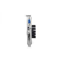 ASUS GT730 2GB ASUS LP passiv GDDR5 GT730-SL-2GD5-BRK – Ansicht 3