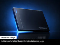 Samsung Portable SSD P9 USB4 Gen 3x2 - 1 TB