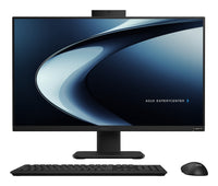 ASUS ExpertCenter P600 AiO PM670KA-BPE031X Copilot+ PC AMD Ryzen AI 7 350 68,6 cm (27") 1920 x 1080 Pixel All-in-One-PC 32 GB DDR5-SDRAM 1 TB SSD Windows 11 Pro Wi-Fi 7 (802.11be) Schwarz