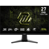 MSI MAG 275F E20 Computerbildschirm 68,6 cm (27") 1920 x 1080 Pixel Full HD LCD Schwarz