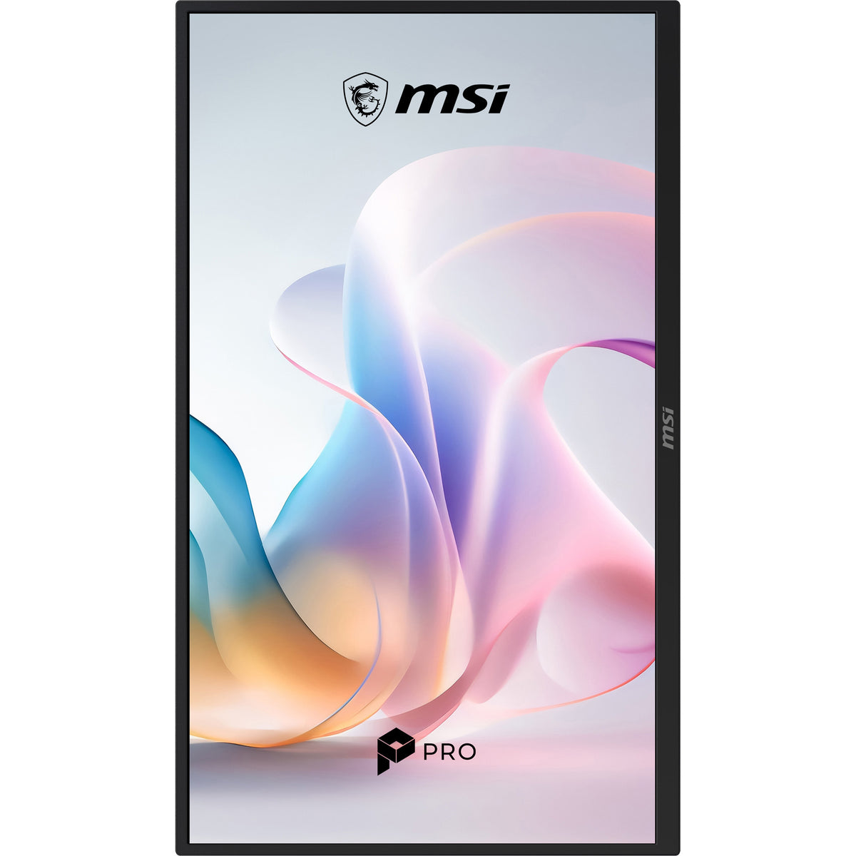 MSI PRO MP161E6T Computerbildschirm 39,6 cm (15.6") 1920 x 1080 Pixel VGA OLED Touchscreen Schwarz