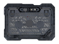 Conceptronic THANA01B Llaptop-Kühlpad 39,6 cm (15.6") Schwarz