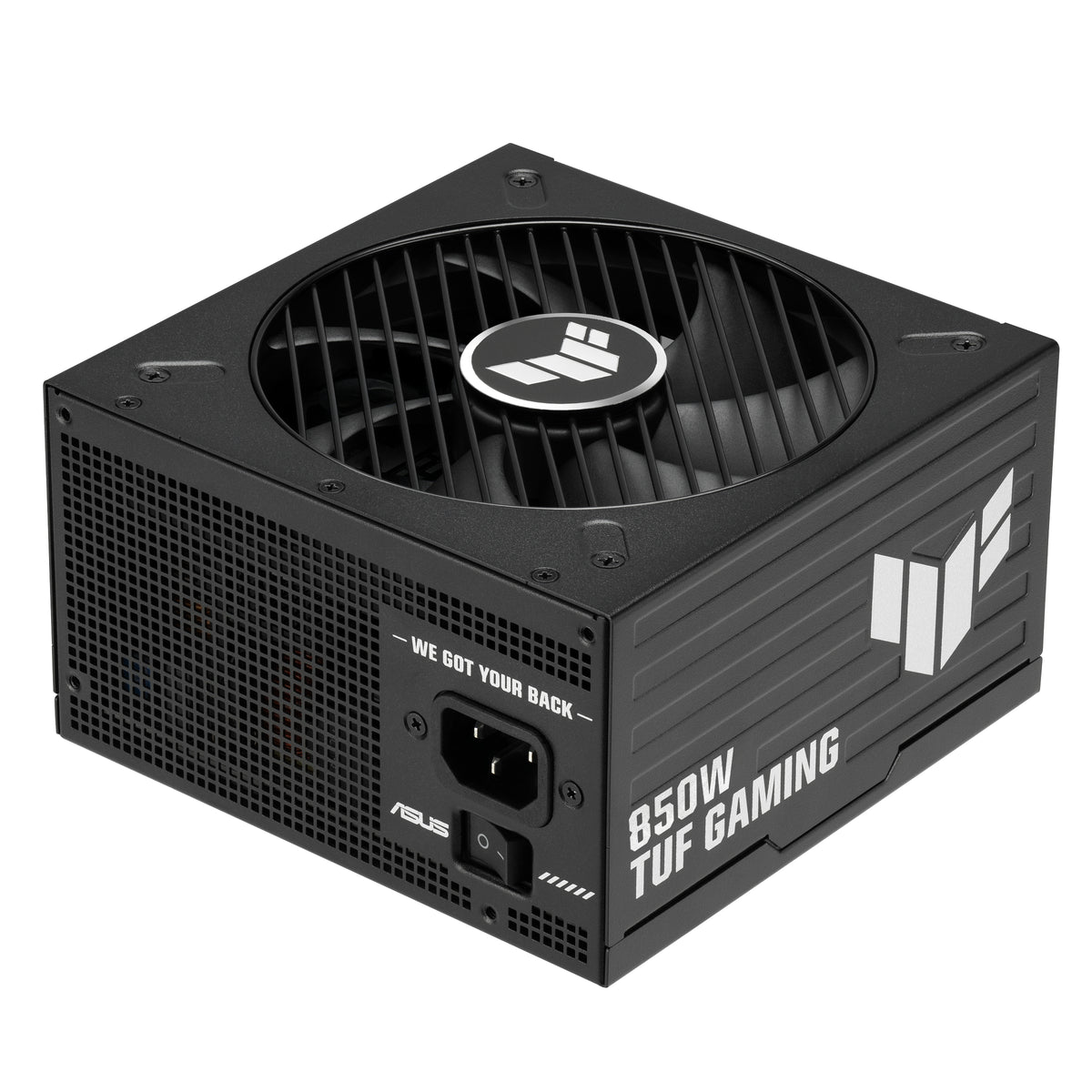 ASUS TUF Gaming 850W Platinum Netzteil 20+4 pin ATX ATX Schwarz