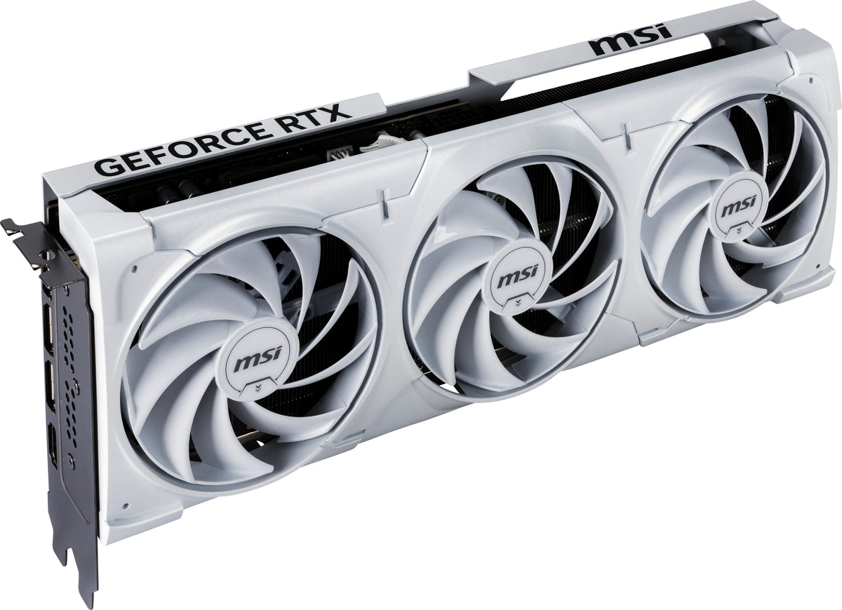MSI VENTUS GEFORCE RTX 5080 16G 3X OC WHITE Grafikkarte NVIDIA 16 GB GDDR7