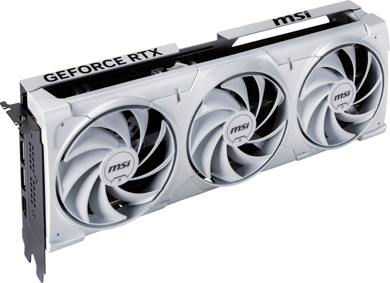 MSI VENTUS GEFORCE RTX 5080 16G 3X OC WHITE Grafikkarte NVIDIA 16 GB GDDR7