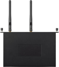 Viewsonic VPC35-W53-G1 PC/Workstation Intel® Core™ i5 i5-1240P 8 GB DDR4-SDRAM 256 GB SSD Windows 11 Pro Slot-in PC Mini-PC Schwarz