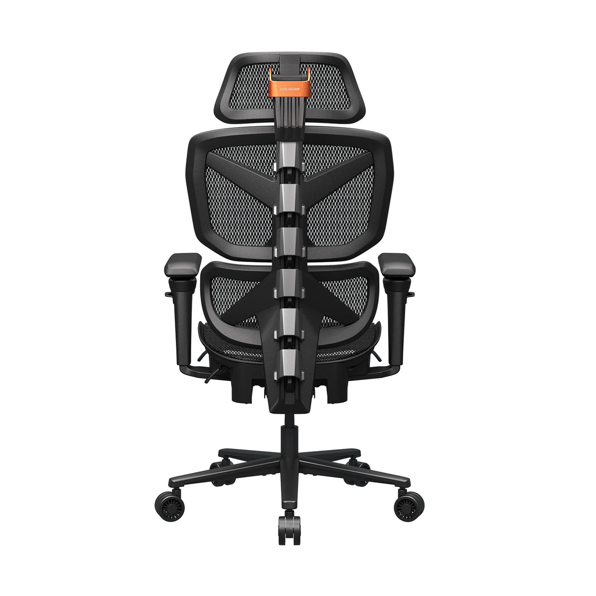 COUGAR Terminator Air Universal-Gamingstuhl Netz-Sitz Schwarz