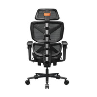 COUGAR Terminator Air Universal-Gamingstuhl Netz-Sitz Schwarz