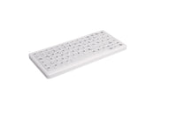 Contour Design Active Key Contour ClassicClean Medizinische Tastatur Abnehmbare Abdeckung Mini Kabellos Weiß DE C4110