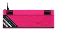 ASUS ROG Falchion Ace HFX ZywOo Edition Tastatur Gaming USB QWERTY US International Schwarz