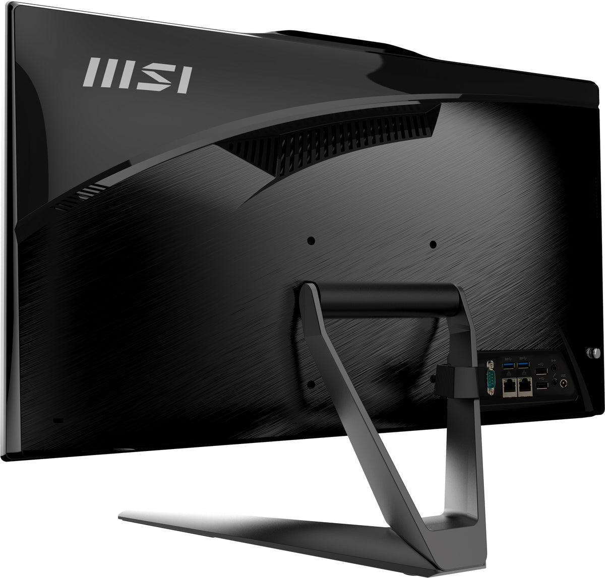 MSI Pro AP222T 13M-045EU Intel® Core™ i3 i3-13100 54,6 cm (21.5") 1920 x 1080 Pixel Touchscreen All-in-One-PC 8 GB DDR4-SDRAM 256 GB SSD Windows 11 Pro Wi-Fi 6E (802.11ax) Schwarz