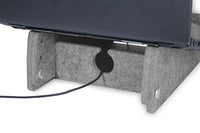 BakkerElkhuizen Ergo-Top 320 Circular Light Grey