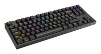 GENESIS Thor 404 TKL Tastatur Gaming USB QWERTZ Deutsch Schwarz