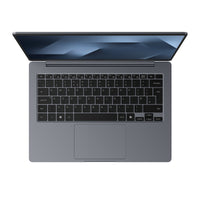 Samsung Galaxy Book6 Intel Core 5 315 Laptop 35,6 cm (14") WUXGA 16 GB LPDDR5x-SDRAM 512 GB SSD Wi-Fi 6E (802.11ax) Windows 11 Home Grau Deutsch