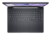 DELL Pro Max 16 MC16250 Intel Core Ultra 7 265H Mobiler Arbeitsplatz 40,6 cm (16") Full HD+ 16 GB DDR5-SDRAM 512 GB SSD NVIDIA RTX PRO 500 Blackwell Wi-Fi 7 (802.11be) Windows 11 Pro Deutsch Schwarz