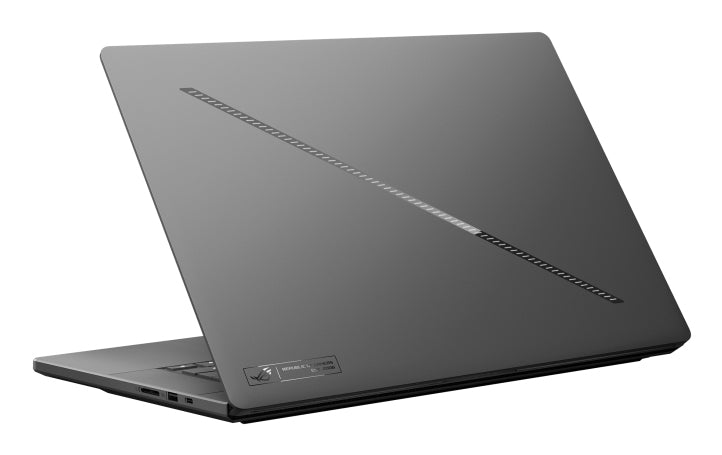 ASUS ROG Zephyrus G16 GU606AP-TB029W Intel Core Ultra 9 386H Laptop 40,6 cm (16") 2.5K 32 GB LPDDR5x-SDRAM 2 TB SSD NVIDIA GeForce RTX 5070 Wi-Fi 7 (802.11be) Windows 11 Home Grau