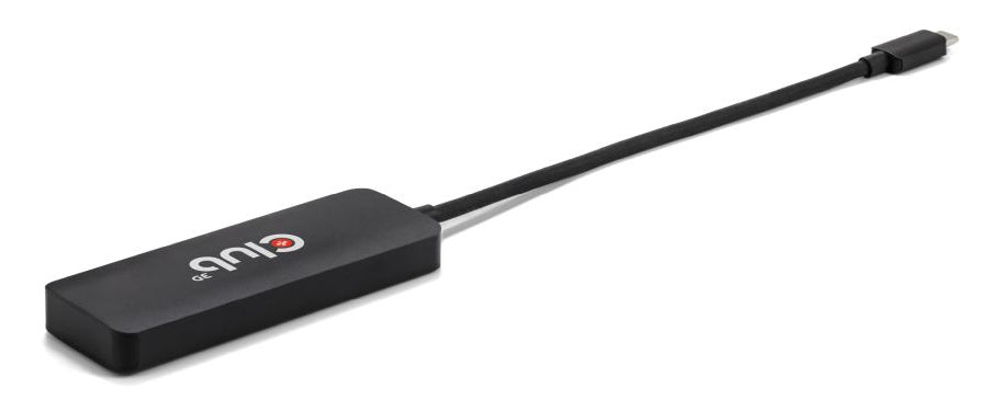 CLUB3D USB-C® to Triple HDMI™