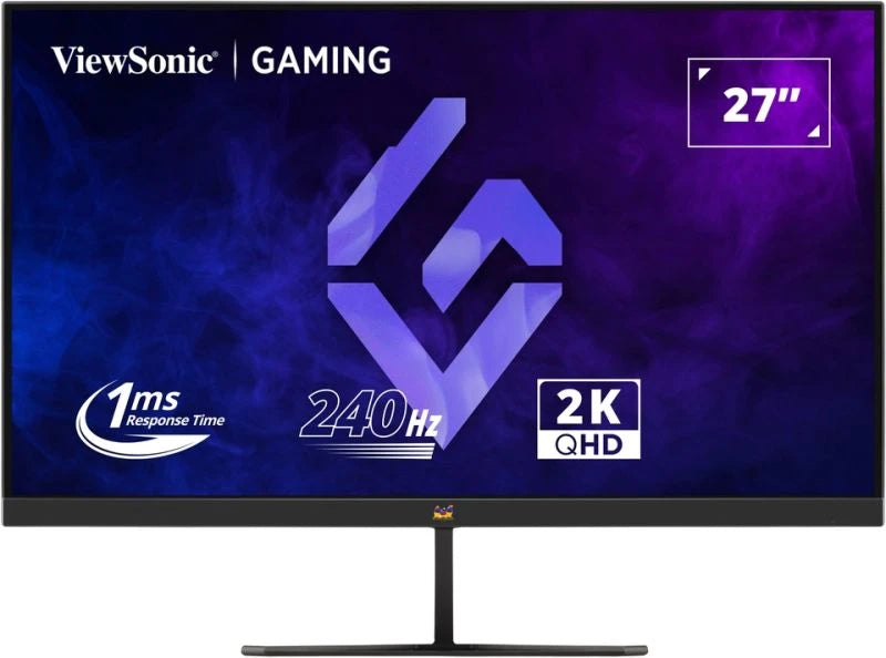 Viewsonic VX Series VX2758A-2K-PRO-3 Computerbildschirm 68,6 cm (27") 2560 x 1440 Pixel Quad HD LED Schwarz