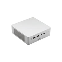 ASUS Ascent QN10 QN10-VQ0008NN Copilot+ PC Snapdragon X2E-88-100 32 GB LPDDR5x-SDRAM 512 GB SSD Windows 11 Pro Mini PC Mini-PC Silber