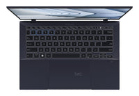 ASUS ExpertBook B9 OLED B9403CVAR-PP1650X Intel Core 7 150U Laptop 35,6 cm (14") WQXGA+ 16 GB LPDDR5x-SDRAM 512 GB SSD Wi-Fi 6E (802.11ax) Windows 11 Pro Schwarz