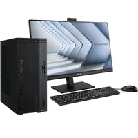 ASUS ExpertCenter D7 Mini Tower D701MER-714700751X Intel® Core™ i7 i7-14700 32 GB DDR5-SDRAM 512 GB SSD NVIDIA GeForce RTX 5060 Windows 11 Pro PC Schwarz