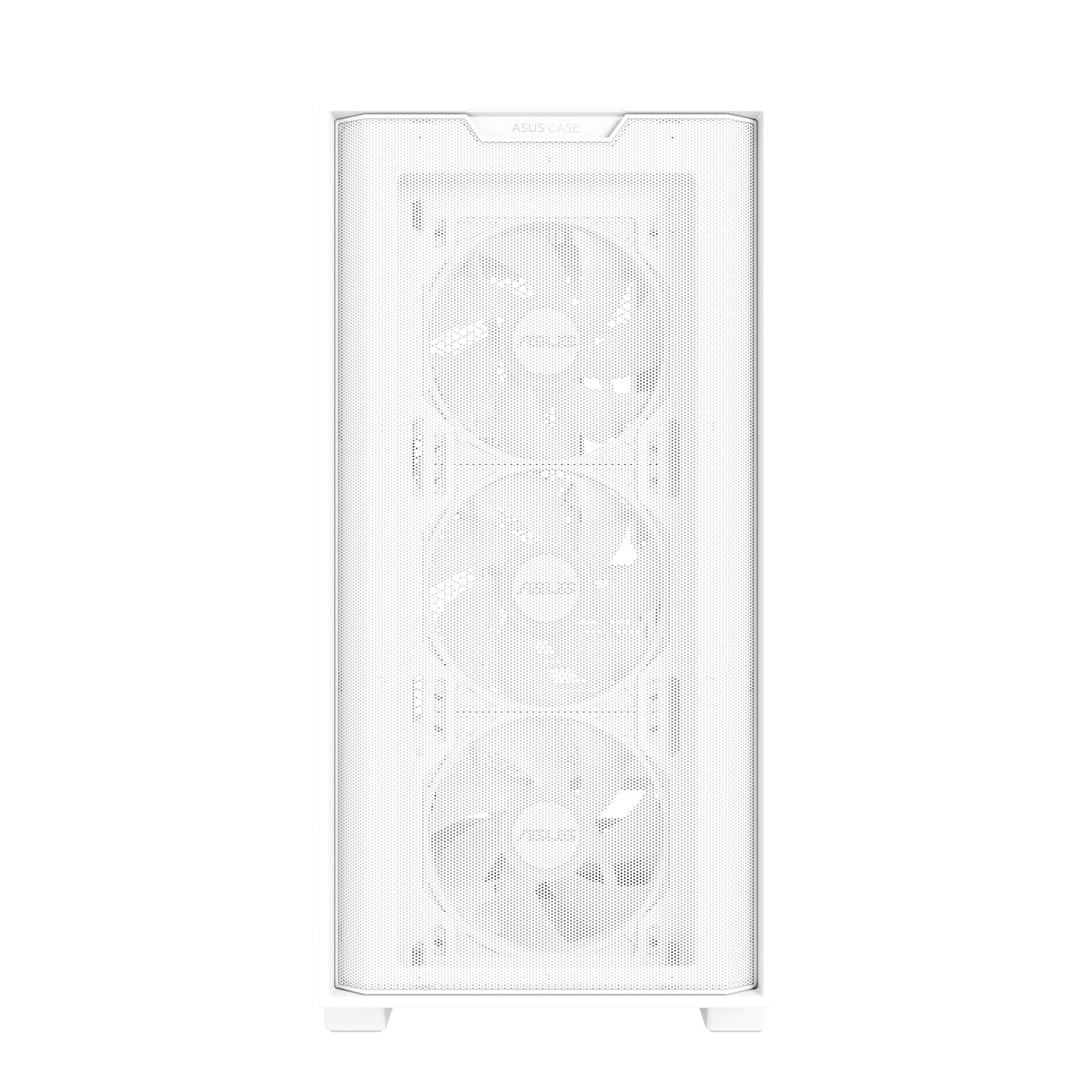 ASUS A21 PLUS Micro Tower Weiß