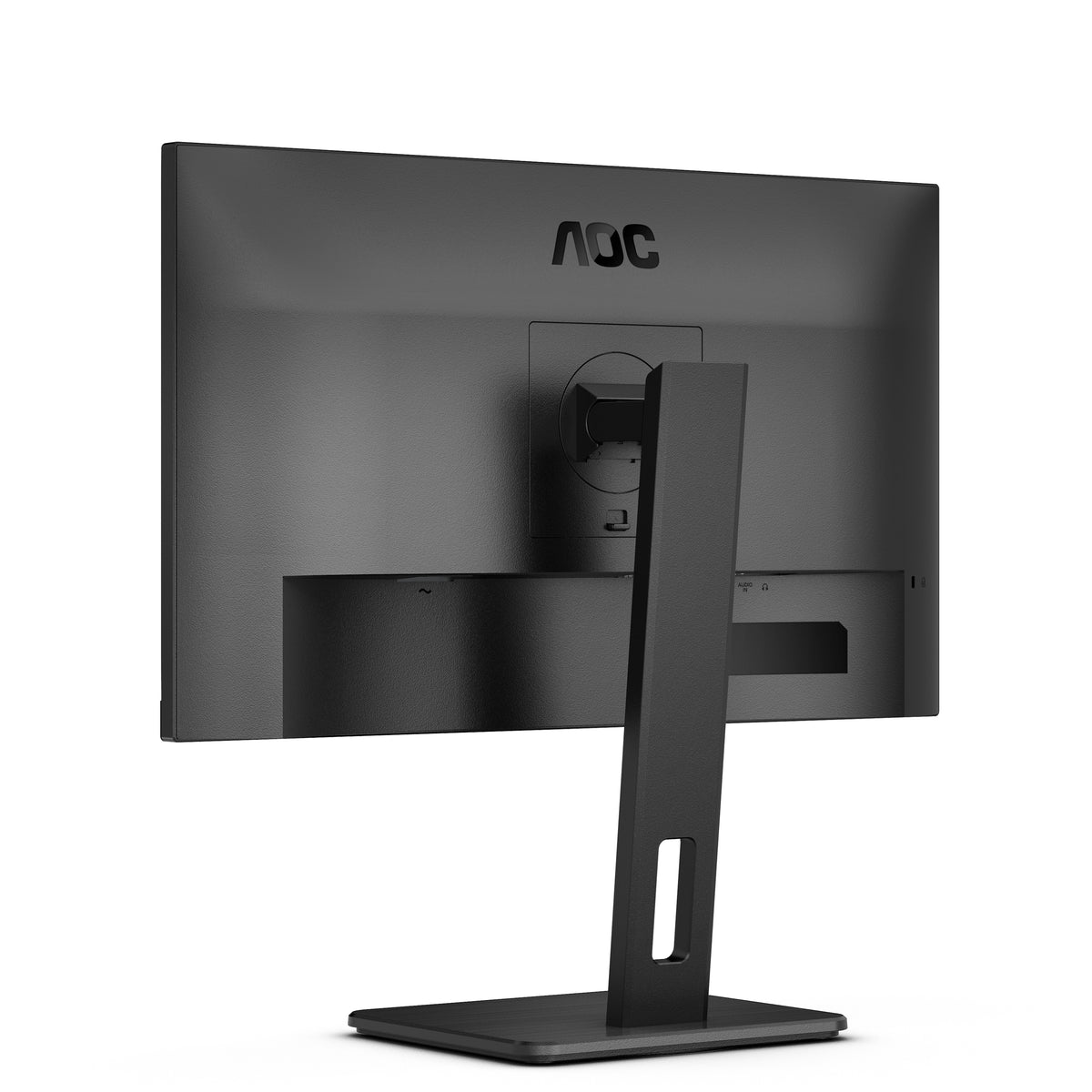 AOC E3 24E3QAF Computerbildschirm 60,5 cm (23.8") 1920 x 1080 Pixel Full HD LCD Schwarz