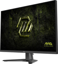 MSI MAG 325QF E18V Computerbildschirm 80 cm (31.5") 2560 x 1440 Pixel Wide Quad HD LED Schwarz