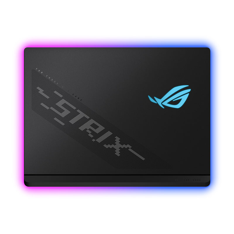 ASUS ROG Strix SCAR 18 G835LX-SA243X Intel Core Ultra 9 275HX Laptop 45,7 cm (18") WQXGA 64 GB DDR5-SDRAM 4 TB SSD NVIDIA GeForce RTX 5090 Wi-Fi 7 (802.11be) Windows 11 Pro Schwarz