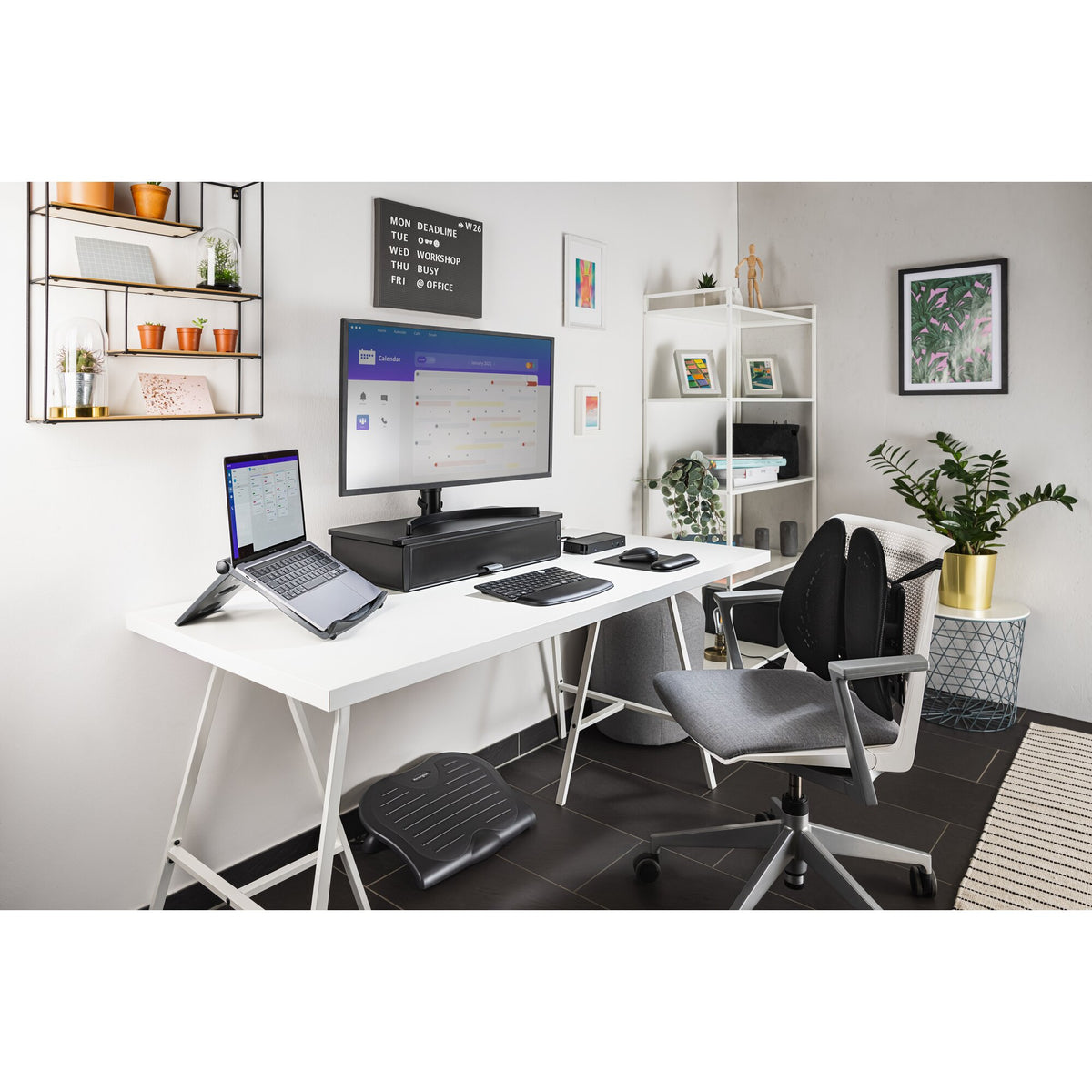 Kensington SureTrack Kabellose Maus mit Bluetooth & Nano-USB-Empfäger