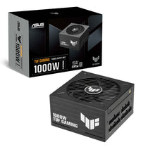 ASUS TUF-GAMING-1000P Netzteil 1000 W 20+4 pin ATX ATX Schwarz