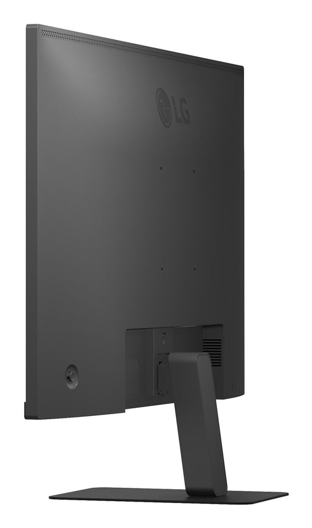 LG 27'' QHD Monitor Computerbildschirm 68,6 cm (27") 2560 x 1440 Pixel Quad HD Schwarz