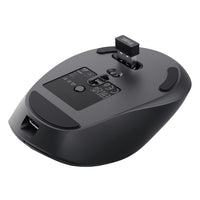 Trust Zevo Maus Universal rechts RF Wireless + Bluetooth Optisch 4000 DPI
