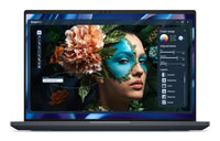 DELL Pro Precision 7 16 PW716260 Copilot+ PC Intel Core Ultra 9 386H Mobiler Arbeitsplatz 40,6 cm (16") WUXGA 64 GB LPDDR5x-SDRAM 1 TB SSD NVIDIA RTX PRO 3000 Blackwell Wi-Fi 7 (802.11be) Windows 11 Pro Grau Deutsch
