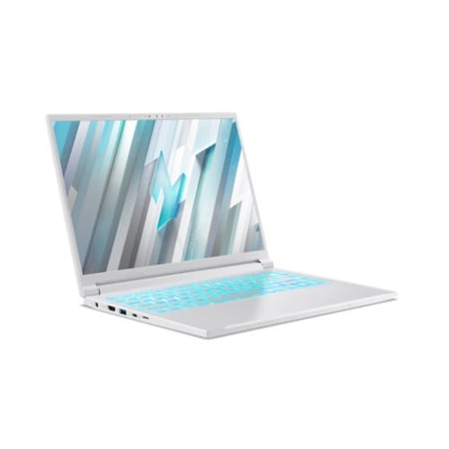 Acer Nitro V 14 AI ANV14-62-R9LT Copilot+ PC AMD Ryzen AI 5 PRO PRO 340 Laptop 36,8 cm (14.5") WUXGA 16 GB DDR5-SDRAM 1 TB SSD NVIDIA GeForce RTX 5050 Wi-Fi 6E (802.11ax) Windows 11 Home Deutsch Weiß