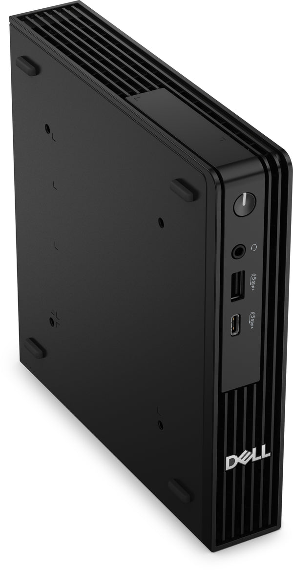 DELL Pro Essential PVM1265 AMD Ryzen™ 5 230 16 GB DDR5-SDRAM 512 GB SSD Windows 11 Pro MFF Mini-PC Schwarz
