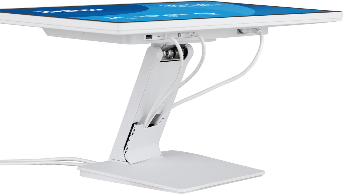iiyama T2452MSC-W2AG Computerbildschirm 61 cm (24") 1920 x 1080 Pixel Full HD LED Touchscreen Weiß