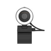 BenQ ideaCam S1 Plus Webcam 8 MP 3264 x 2448 Pixel USB Schwarz, Silber