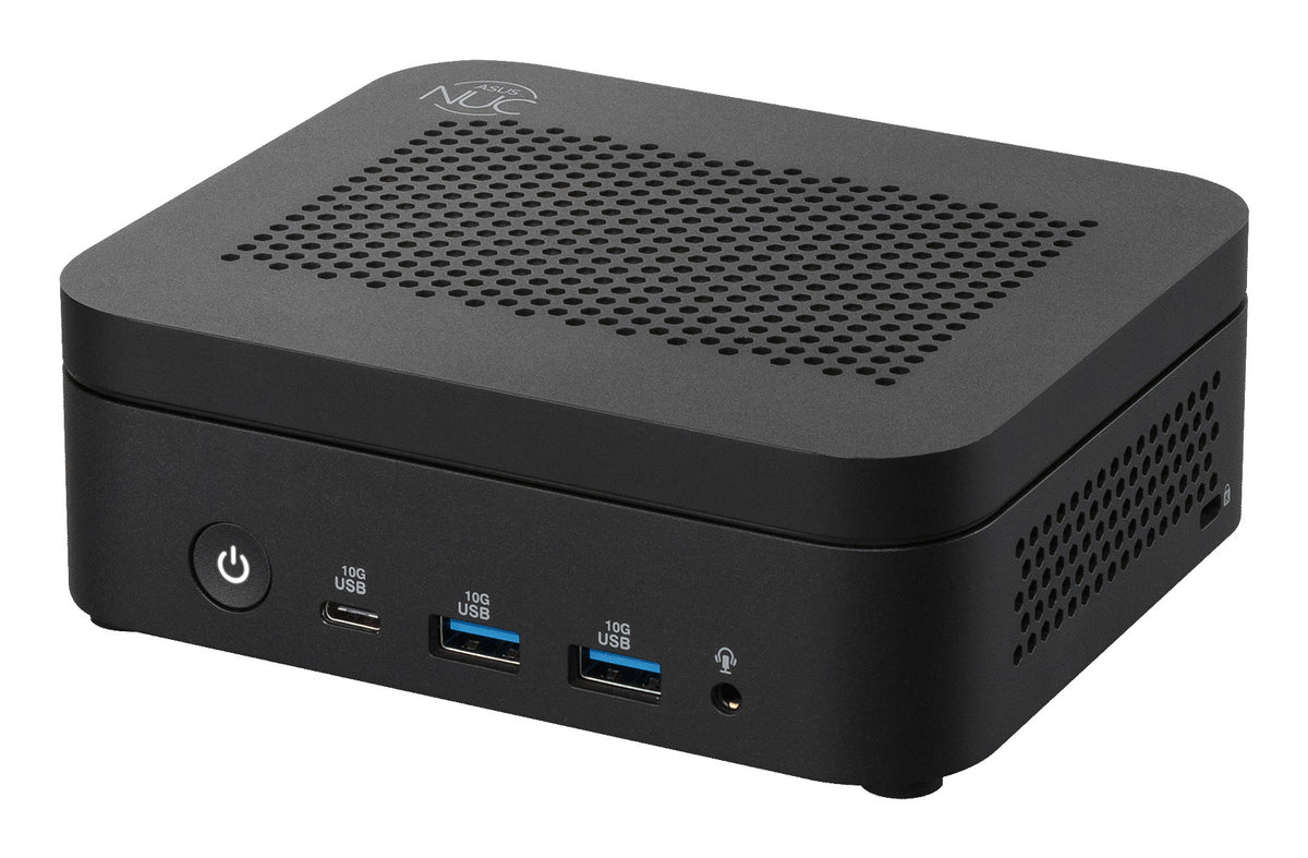 ASUS NUC 14 Essential RNUC14MLK1500002 Schwarz N150 BGA 1264