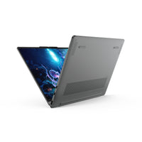 Lenovo Yoga 9 2-in-1 14ILL10 Copilot+ PC Intel Core Ultra 7 258V Hybrid (2-in-1) 35,6 cm (14") Touchscreen WQUXGA 32 GB LPDDR5x-SDRAM 1 TB SSD Wi-Fi 7 (802.11be) Windows 11 Home Deutsch Grau