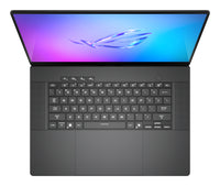 ASUS ROG Zephyrus G16 GA605KM-QR003W AMD Ryzen AI 7 350 Laptop 40,6 cm (16") WQXGA 16 GB LPDDR5x-SDRAM 1 TB SSD NVIDIA GeForce RTX 5060 Wi-Fi 7 (802.11be) Windows 11 Home Grau QWERTZ Deutsch