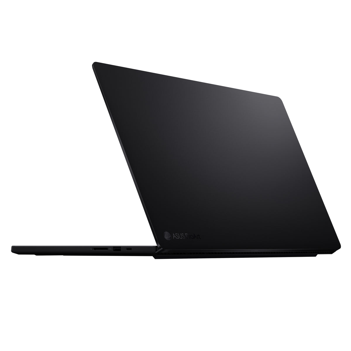 ASUS ProArt P16 H7606WM-SC065X Copilot+ PC AMD Ryzen AI 9 HX 370 Laptop 40,6 cm (16") Touchscreen 4K Ultra HD 32 GB LPDDR5x-SDRAM 1 TB SSD NVIDIA GeForce RTX 5060 Wi-Fi 7 (802.11be) Windows 11 Pro Schwarz