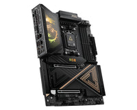 MSI MEG X870E ACE MAX Motherboard AMD X870E Sockel AM5 ATX