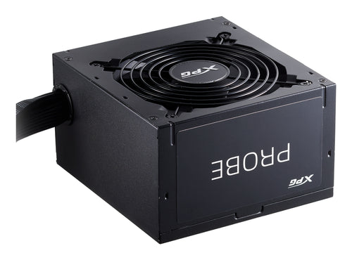 ADATA XPG PROBE 80 PLUS Bronze Netzteil, ATX 3.0, teilmodular 600 Watt, schwarz W