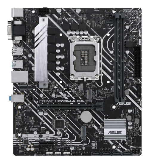 1700 ASUS PRIME H610M-A DDR4 CSM